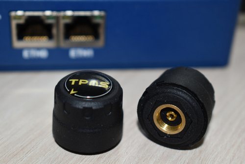 Tyre pressure sensor