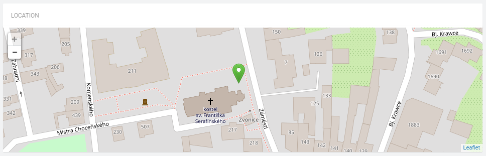 Geolocation