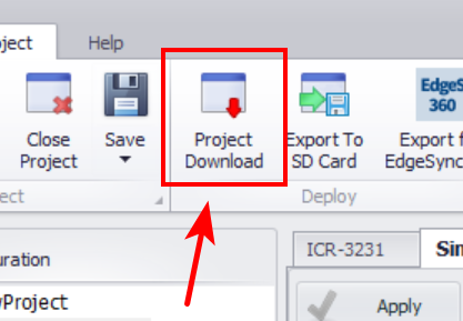Project Download