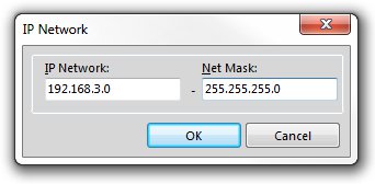 NCP Secure Entry Client — add IP network