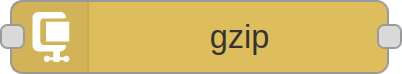 Additional gzip node