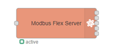 Modbus Flex Server