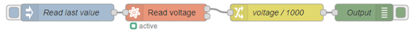 Example 7 — Read Voltage Nodes