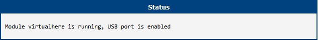 Global Status