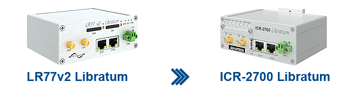 LR77v2 Libratum to ICR-2734