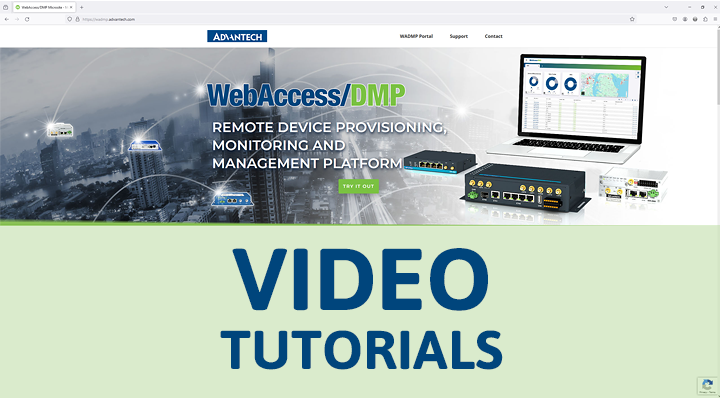 WADMP Video Tutorials